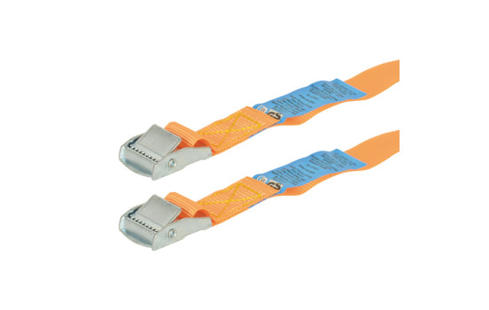 Luggage strap with buckle 25mm 2x2.5m, Image 2