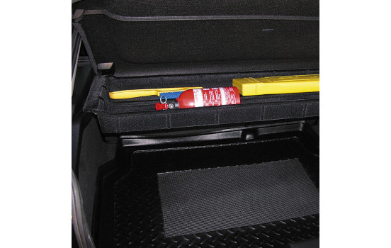 Parcel Shelf Compartment suitable for Nissan Micra K12 2003-, Image 2