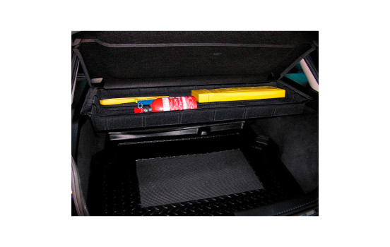 Parcel shelf compartment suitable for Renault Clio III 2005-2012