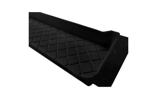 Parcel shelf Compartment suitable for Volkswagen Tiguan II 2016-, Image 3