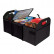 Trunk Organizer - Black - incl. Cooling compartment