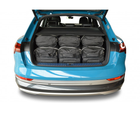 Audi E-tron quattro travel bag set, Image 2