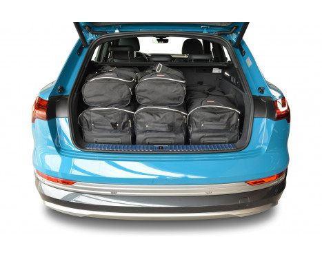 Audi E-tron quattro travel bag set