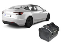 Car-Bag Trunk Bag suitable for Tesla Model 3 2024-present 4-door sedan Original (Facelift)