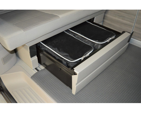 Car-Bags Drawer bag Volkswagen California T6 - T6.1 2015-2024, Image 4