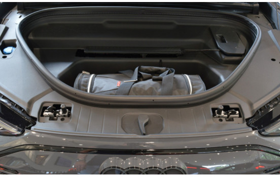 Car-Bags Frunk bag suitable for Audi Q6 e-tron (GF) 2024-present Original, Image 2