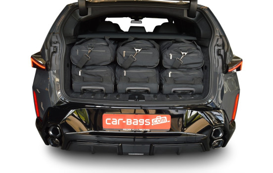 Car-Bags ProLine travel bag set suitable for BMW XM (G09) 2022-present, Image 4