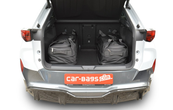 Car-Bags ProLine Travel Bag Set suitable for Cupra Tavascan 2024-present, Image 2