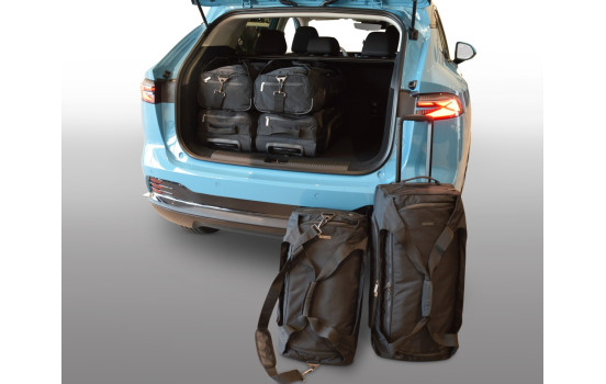 Car-Bags ProLine Travel Bag Set suitable for MG HS II 2024-present