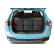 Car-Bags ProLine Travel Bag Set suitable for MG HS II 2024-present, Thumbnail 4