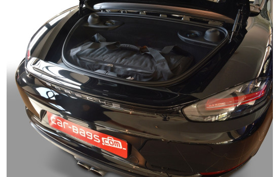 Car-bags proline Trolley bag for Porsche Boxster (987) 2004-2012