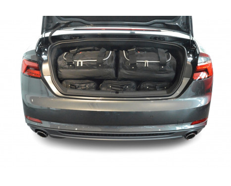 Car-Bags Travel bag set Audi A5 Cabriolet (F5) 2017-2024 convertible, Image 3