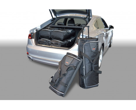 Car-Bags Travel bag set Audi A5 Coupé (F5) 2016- 2024 coupe, Image 4