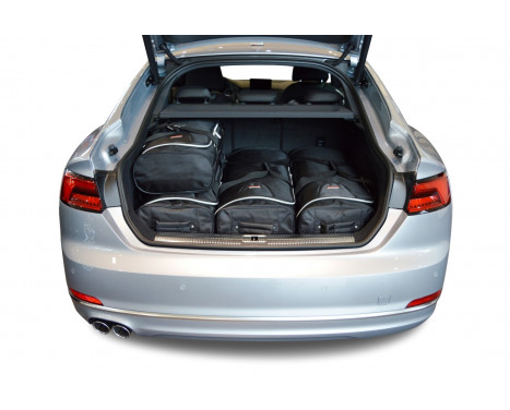 Car-Bags Travel bag set Audi A5 Coupé (F5) 2016- 2024 coupe, Image 2