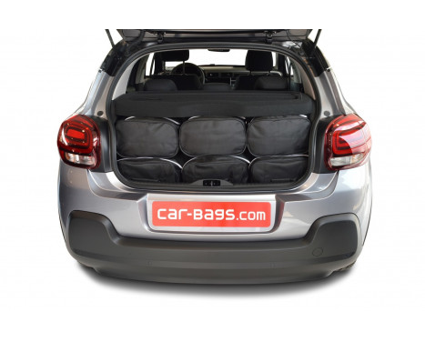 Car-Bags Travel Bag Set Citroën C3 2016-2024 5d, Image 3