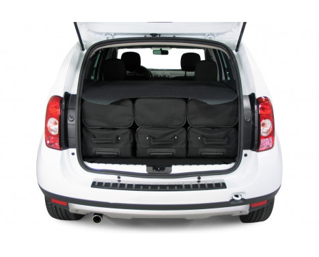 Car-Bags Travel bag set Dacia Duster 2 2018-2024 suv, Image 3