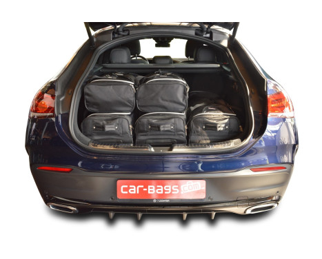 Car-Bags Travel Bag Set Mercedes-Benz GLE Coupé (C167) 2019-present (incl. plug-in), Image 3