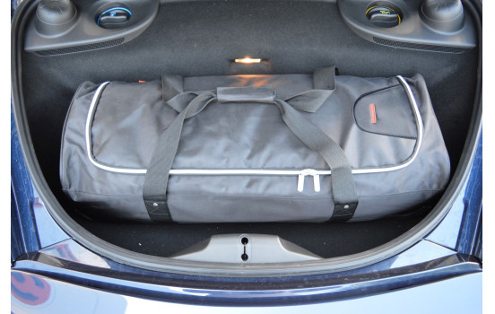 Car-Bags Travel bag set Porsche Boxster (987 / 981 / 718) 2004-2012 / 2012-2016 / 2016- convertible, Image 3