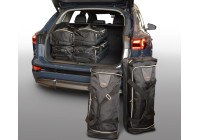 Car-Bags Travel bag set suitable for Audi Q6 Sportback e-tron (GF) 2025-present Original