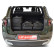 Car-Bags Travel bag set suitable for Citroën C3 Aircross (CC24) 2024-present Original, Thumbnail 3