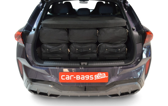 Car-Bags Travel bag set suitable for Cupra Terramar 2024-present Original, Image 4