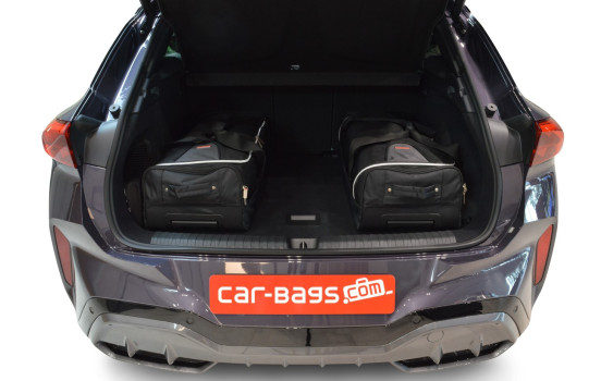 Car-Bags Travel bag set suitable for Cupra Terramar 2024-present Original, Image 2