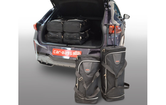 Car-Bags Travel bag set suitable for Cupra Terramar 2024-present Original