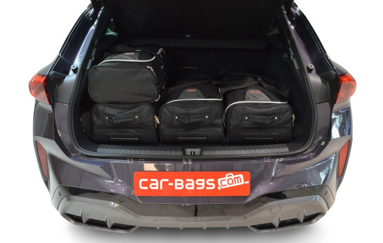 Car-Bags Travel bag set suitable for Cupra Terramar 2024-present Original, Image 3
