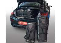 Car-Bags Travel bag set suitable for Mercedes-Benz CLA (C174) 2025-present 4-door coupe
