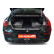 Car-Bags Travel bag set suitable for Mercedes-Benz CLA (C174) 2025-present 4-door coupe, Thumbnail 2