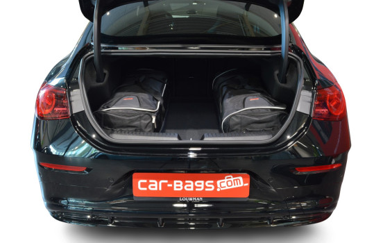 Car-Bags Travel bag set suitable for Mercedes-Benz CLA (C174) 2025-present 4-door coupe, Image 2