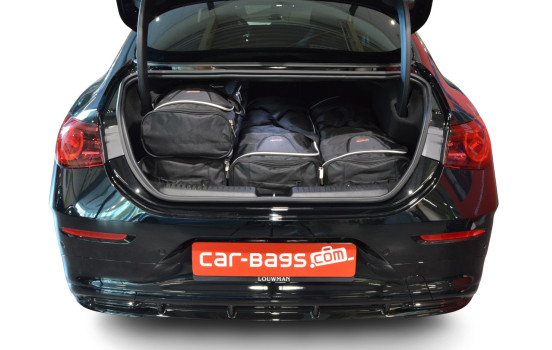 Car-Bags Travel bag set suitable for Mercedes-Benz CLA (C174) 2025-present 4-door coupe, Image 3