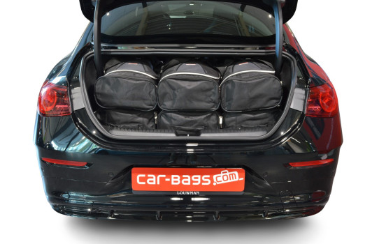 Car-Bags Travel bag set suitable for Mercedes-Benz CLA (C174) 2025-present 4-door coupe, Image 4