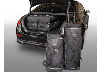 Car-Bags Travel bag set suitable for Mercedes-Benz E-Class (W214) 2023-present 4-door sedan Original