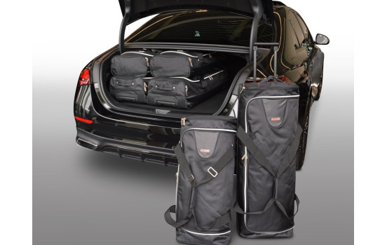 Car-Bags Travel bag set suitable for Mercedes-Benz E-Class (W214) 2023-present 4-door sedan Original