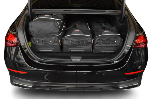 Car-Bags Travel bag set suitable for Mercedes-Benz E-Class (W214) 2023-present 4-door sedan Original, Image 3