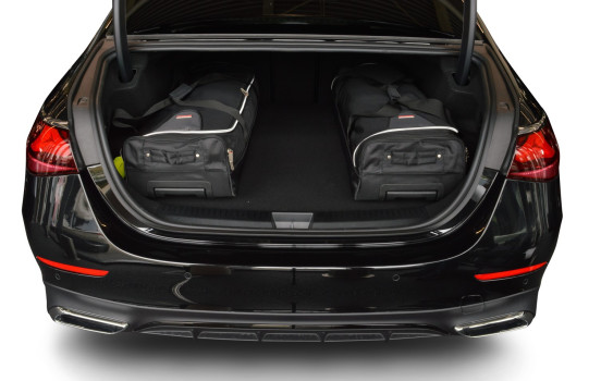 Car-Bags Travel bag set suitable for Mercedes-Benz E-Class (W214) 2023-present 4-door sedan Original, Image 2