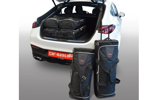 Car-Bags Travel bag set suitable for Mercedes-Benz GLC Coupé (C254) 2022-present Original
