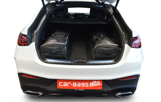 Car-Bags Travel bag set suitable for Mercedes-Benz GLC Coupé (C254) 2022-present Original, Image 2