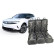 Car-Bags Travel bag set suitable for Opel Grandland II 2024-present Original
