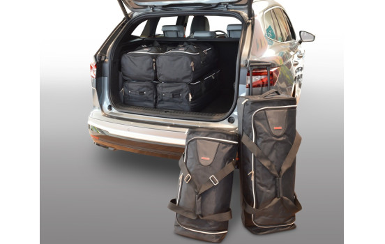 Car-Bags Travel bag set suitable for Skoda Enyaq iV 2020-present Original