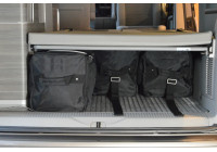Car-Bags Trunk bag suitable for Fiat Westfalia Columbus (540-600-640) 2006-present