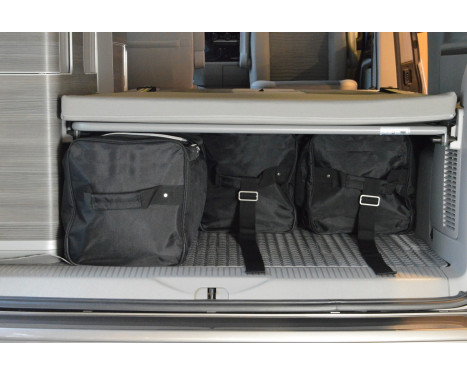 Car-Bags Trunk bag suitable for Fiat Westfalia Columbus (540-600-640) 2006-present