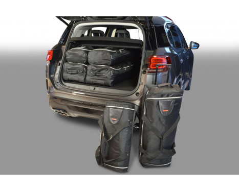 Citroën C5 Aircross 2019+ travel bag set, Image 3