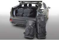 Peugeot 408 III 2022-present 5-door hatchback travel bag set incl. Plug-in Hybrid