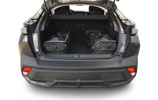 Peugeot 408 III 2022-present 5-door hatchback travel bag set incl. Plug-in Hybrid, Image 2