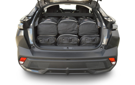 Peugeot 408 III 2022-present 5-door hatchback travel bag set incl. Plug-in Hybrid, Image 4