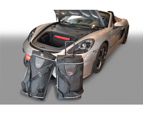 Porsche 718 Spyder travel bag set 2019-present