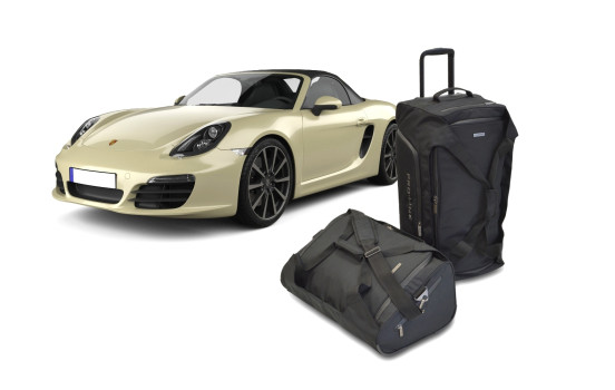 Porsche Boxster (981) 2012-2016 Pro.Line travel bag set