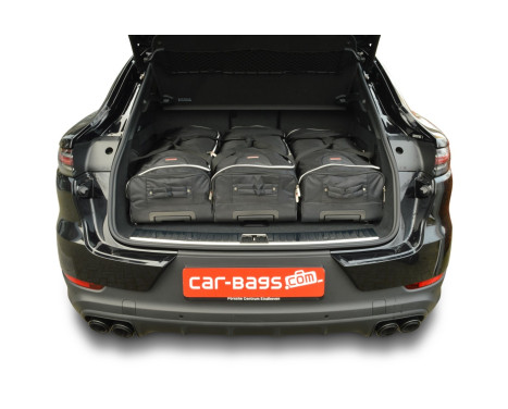 Porsche Cayenne Coupé (PO536) travel bag set 2019-present, Image 2